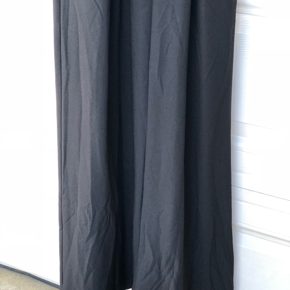 ZAC Zac Posen Sleeveless Wide Leg Jumpsuit - Picture 8 of 8